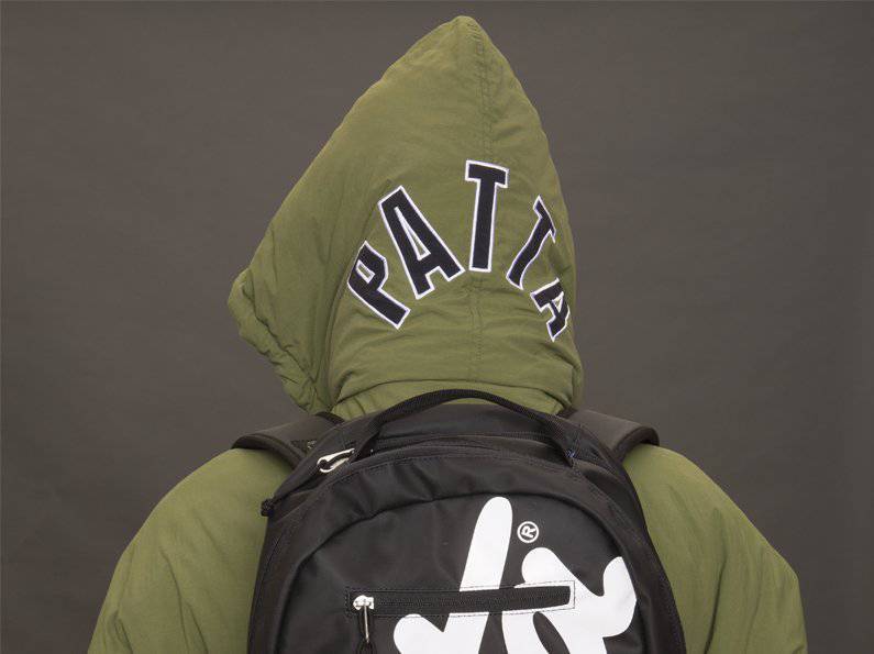 Ojerime teams up with Patta & Converse