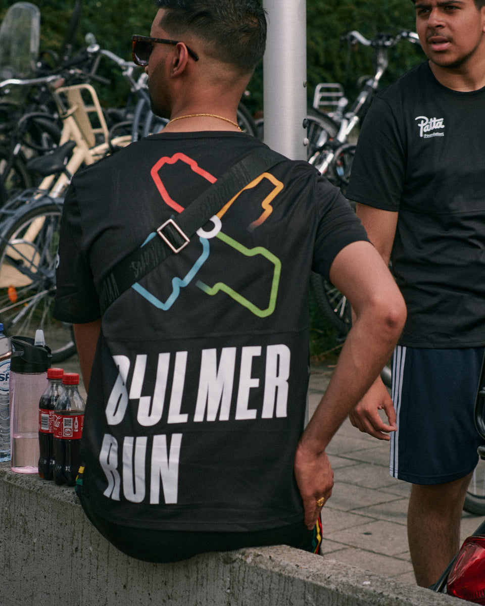 The First Edition of the Bijlmer Run – Patta