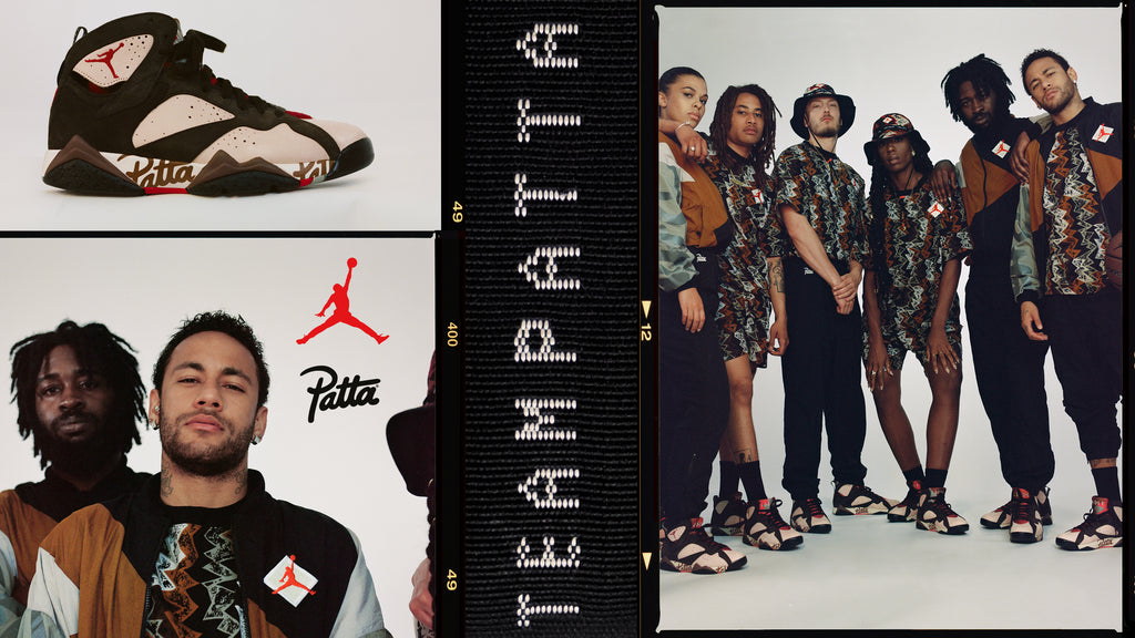 nike patta jordan