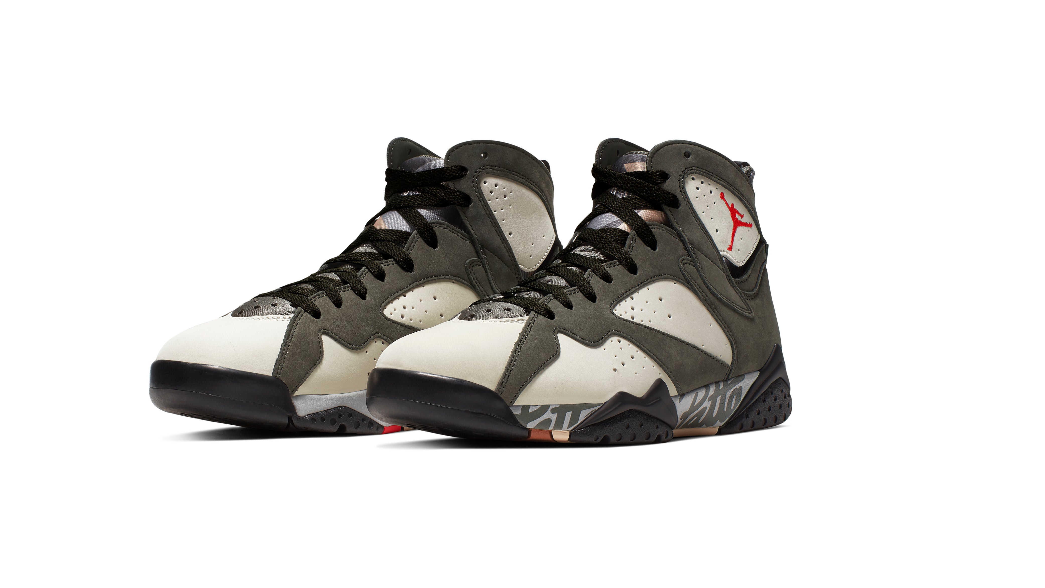 EXCLUSIVE PATTA X AIR JORDAN VII – Patta