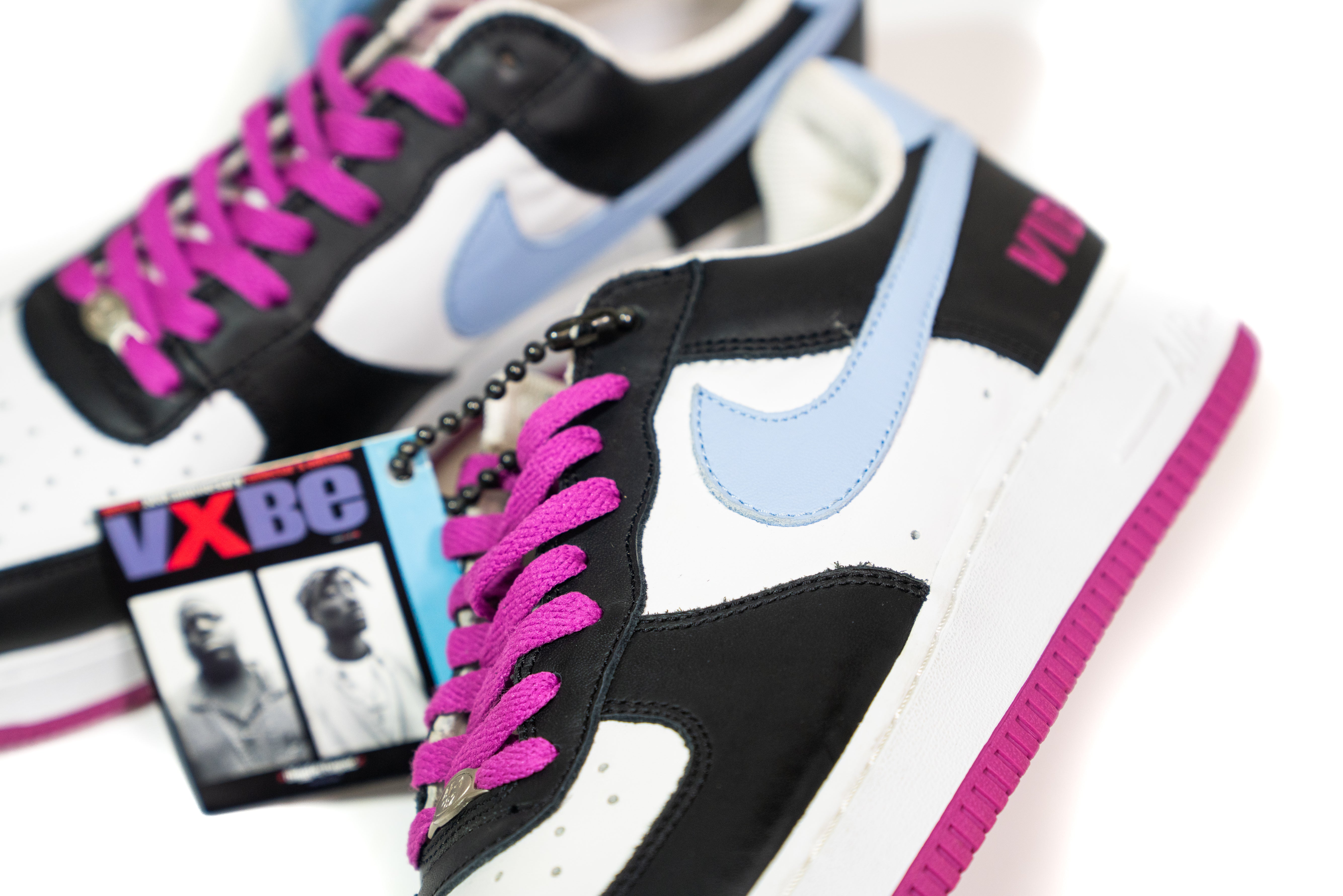 ARCHIVE DNA: AIR FORCE X VIBE HYPERSTRIKE – Patta