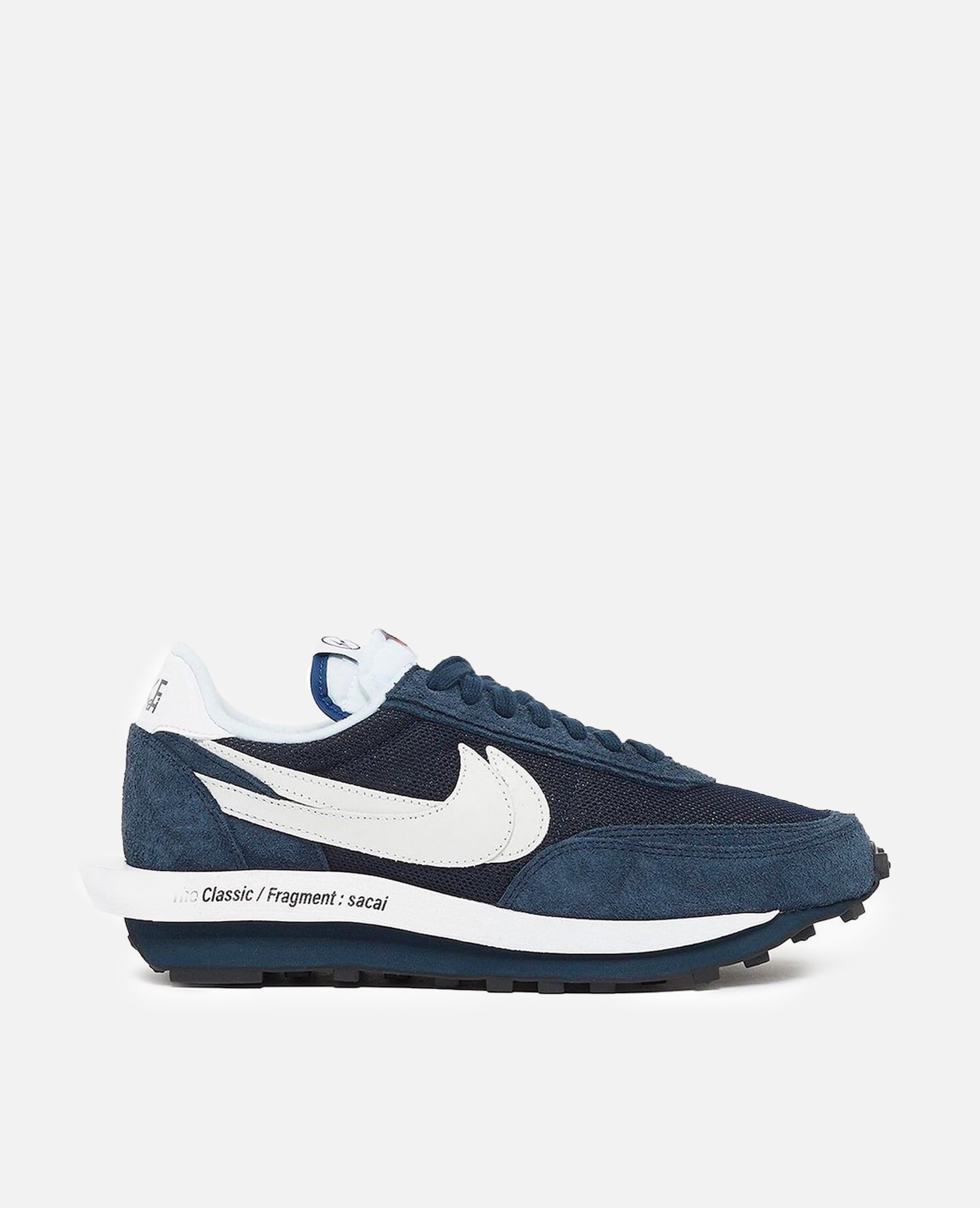 NIKE LDWAFFLE / SF (Blue Void/White-Obsidian-White)