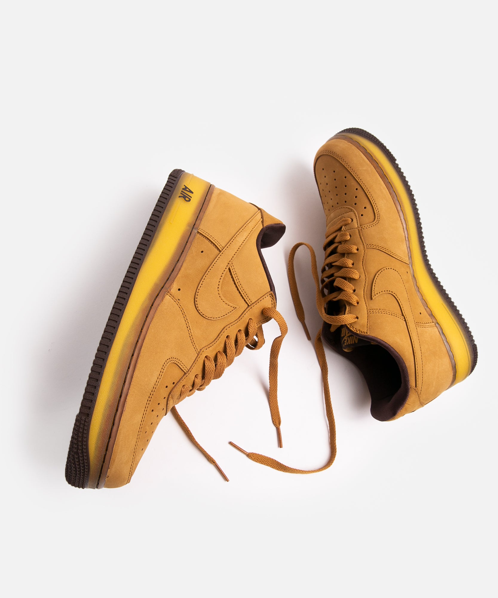 Nike Air Force 1 Low Retro SP (Wheat/Wheat-Dark Mocha) – Patta