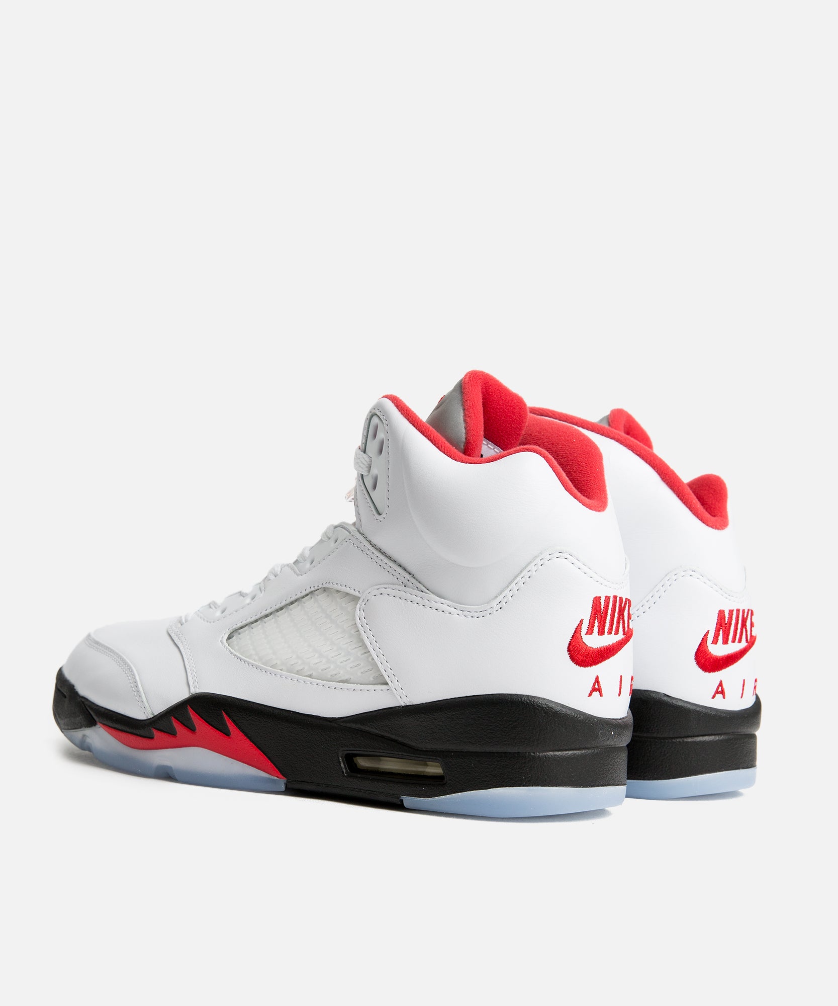 jordan 5 white red black release date