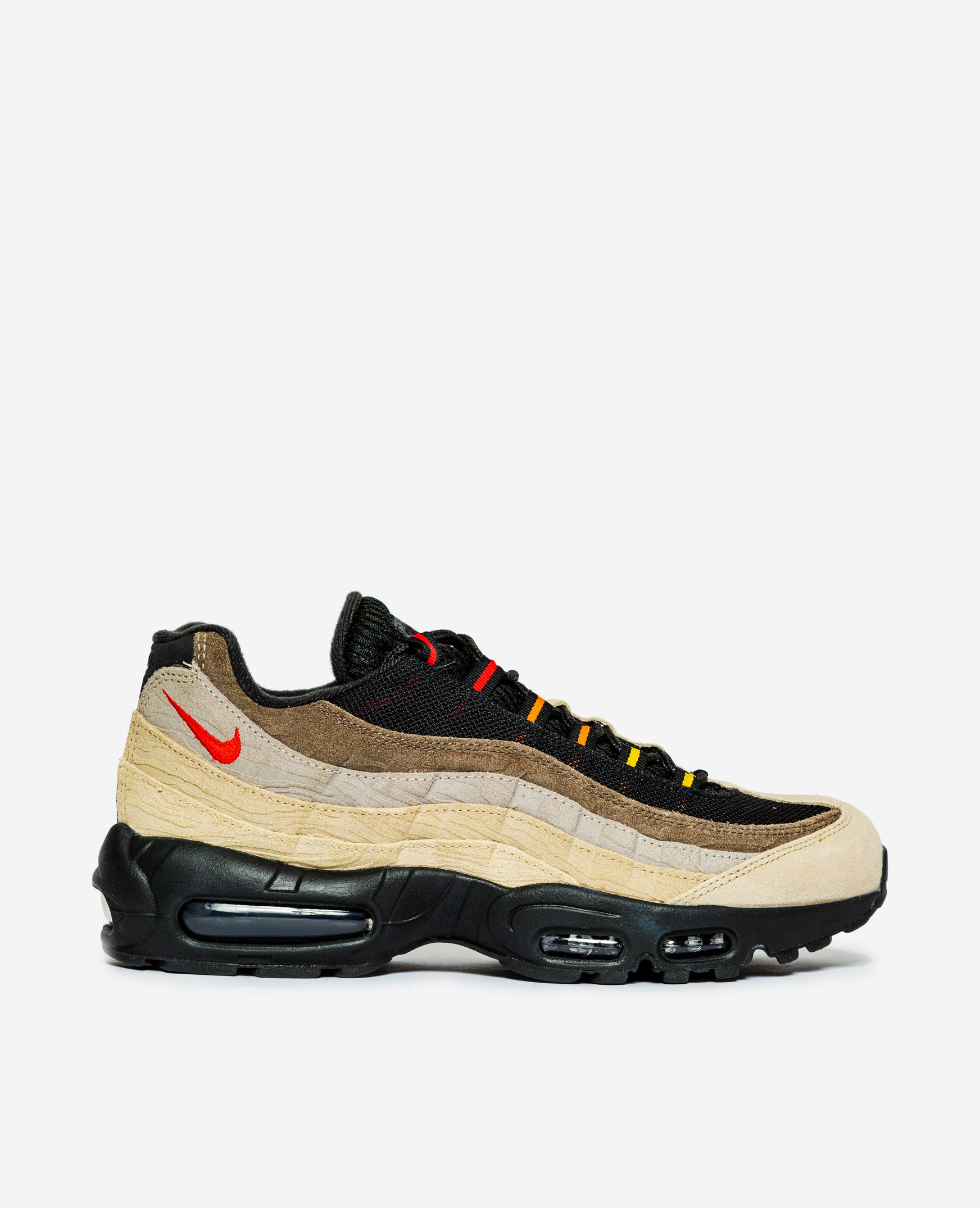 nike air max 95 off noir and limestone