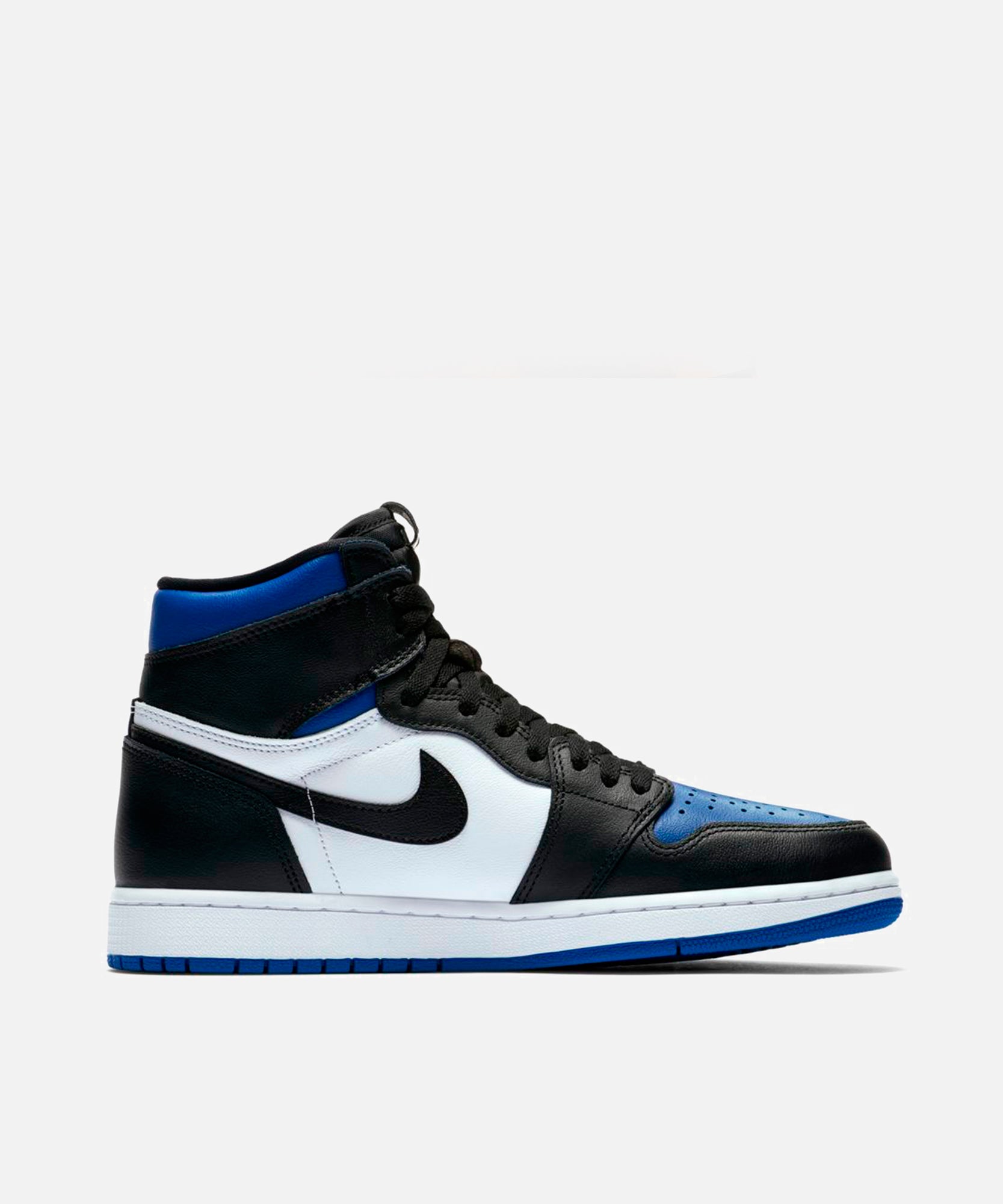 jordan 1 high black game royal