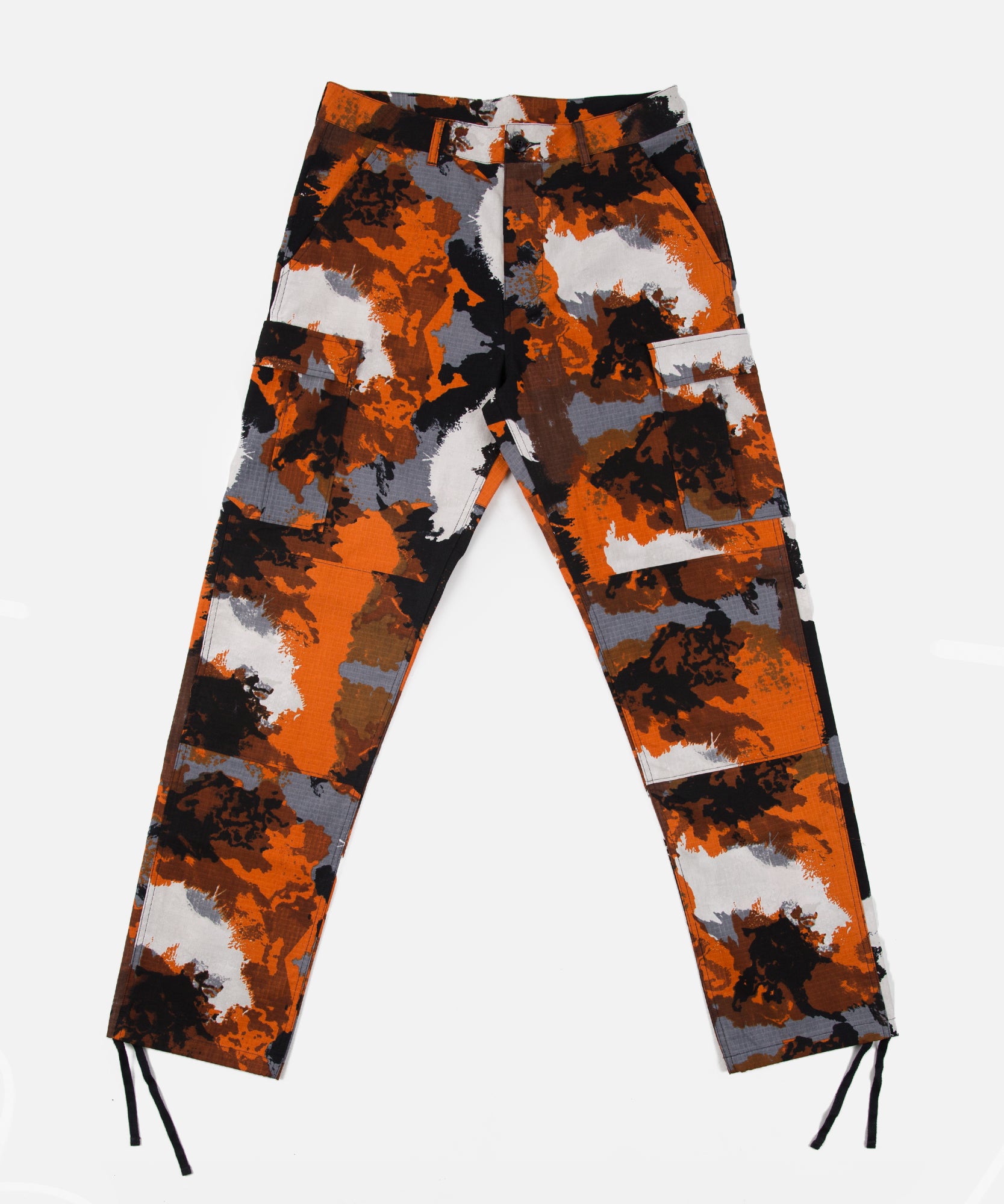 ripstop camo pants