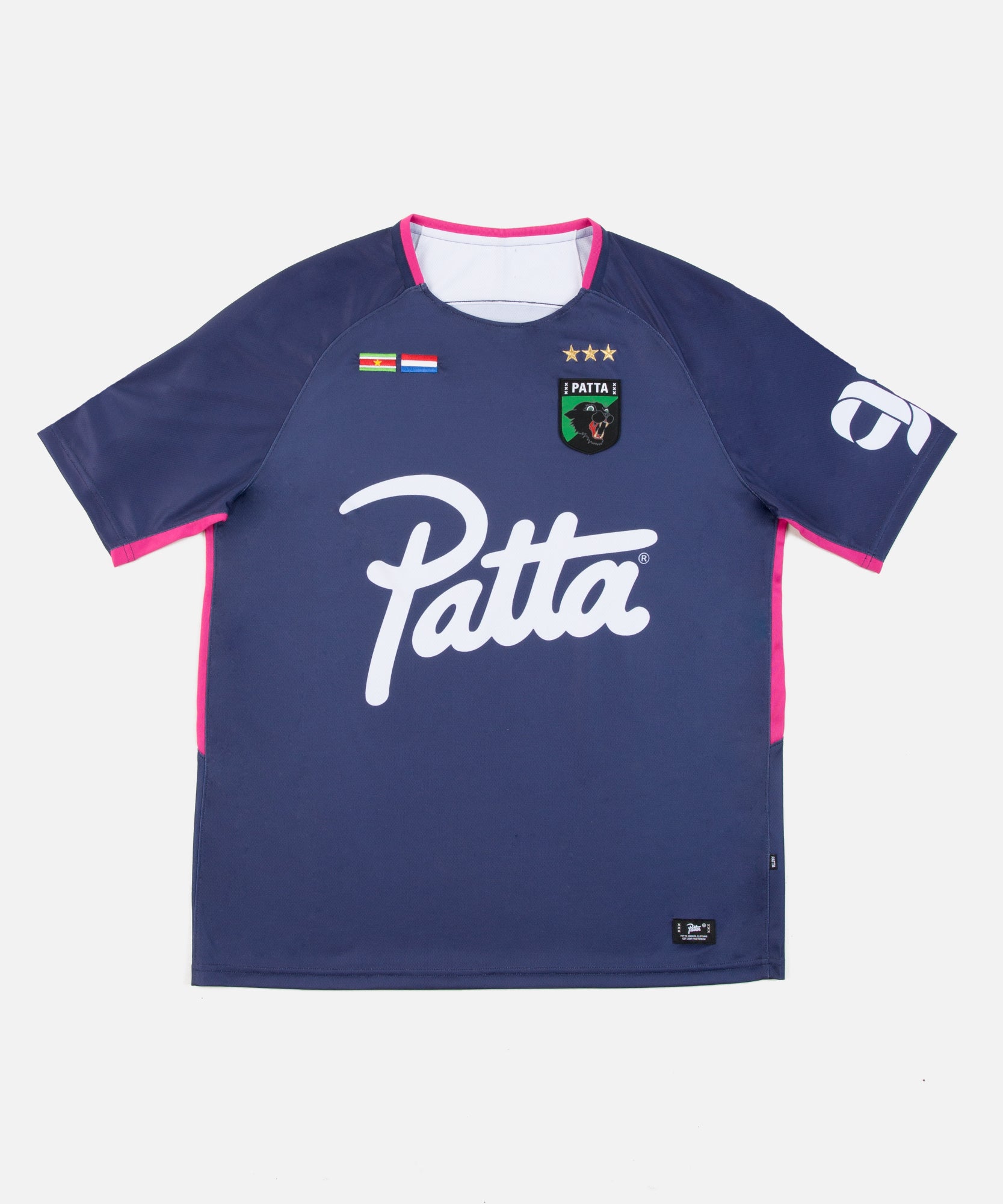 patta football shirt