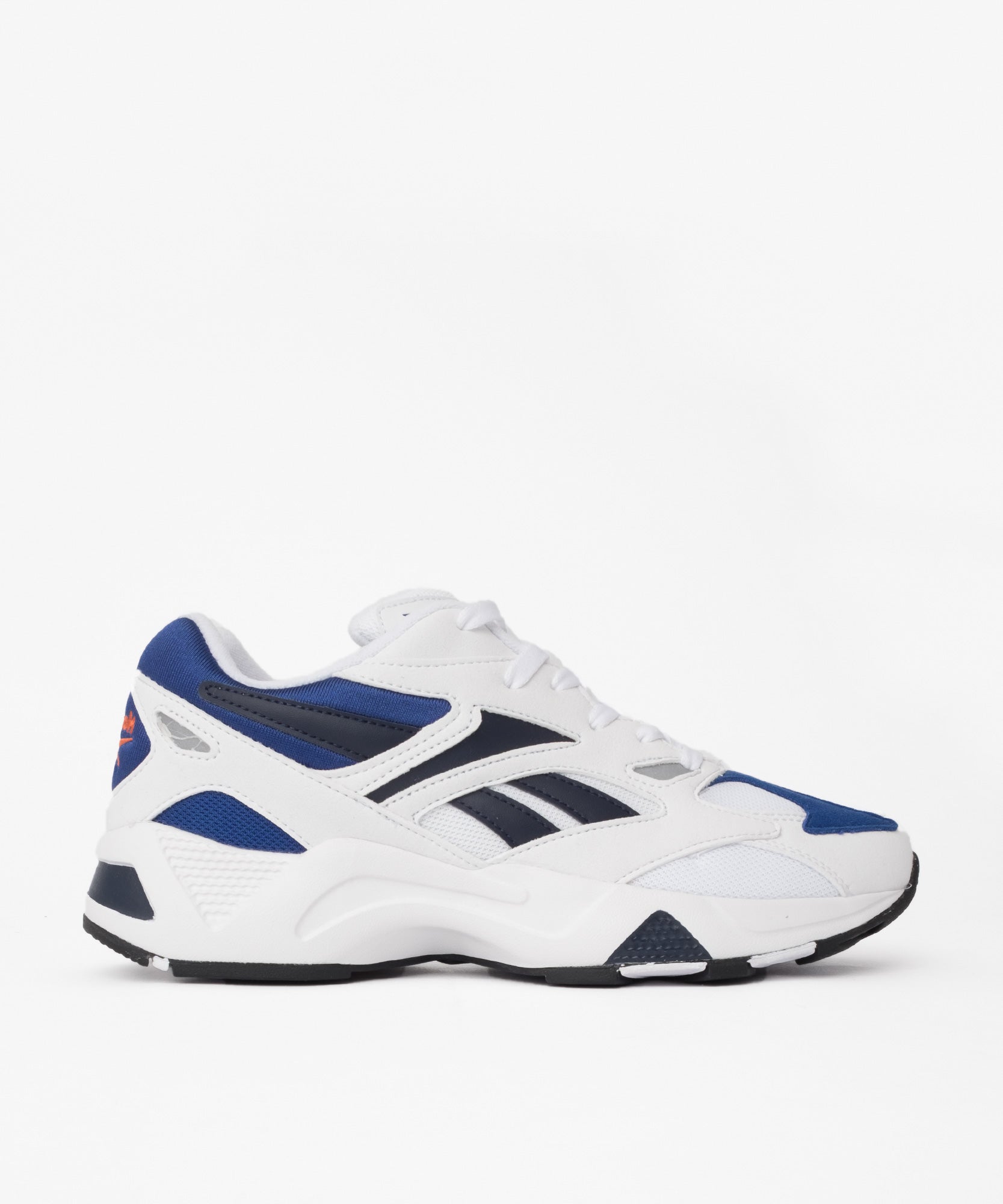 reebok aztrek grey royal white