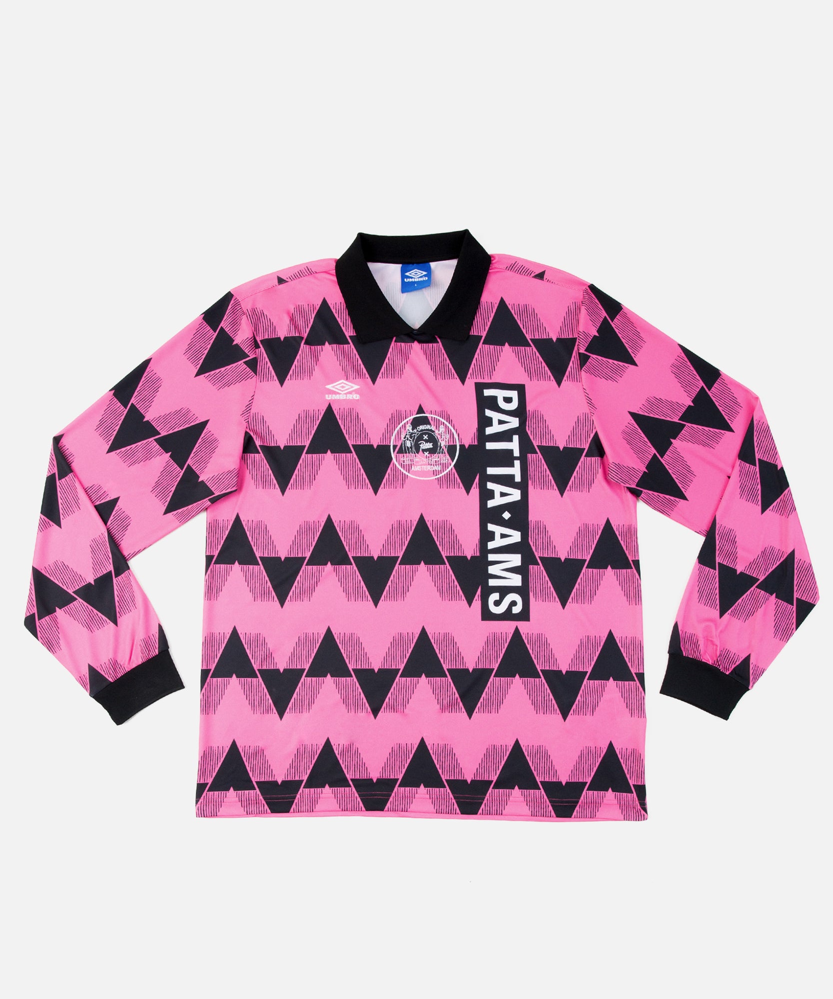 ajax pink jersey