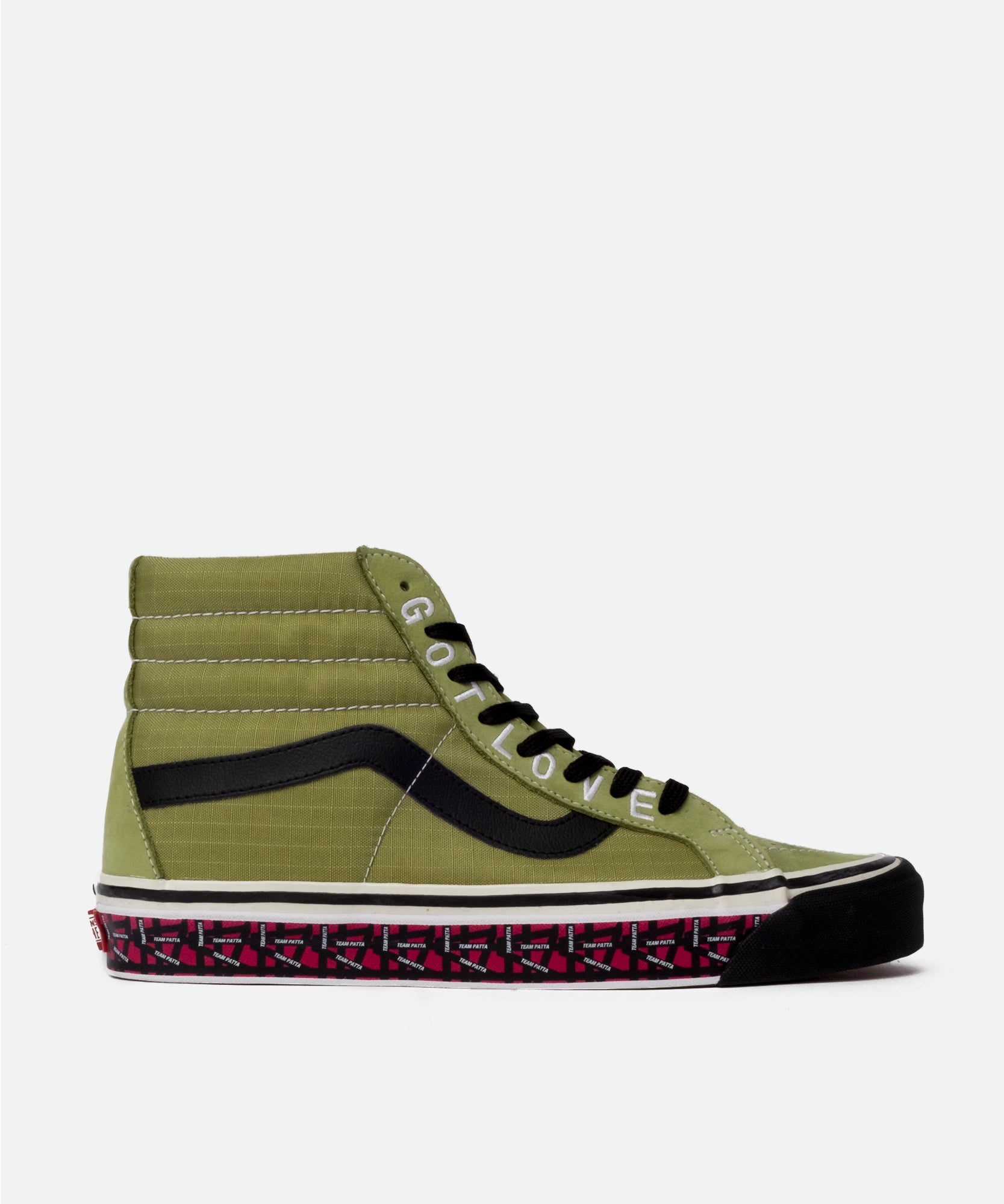 Vans x Patta Sk8-Hi 38 DX