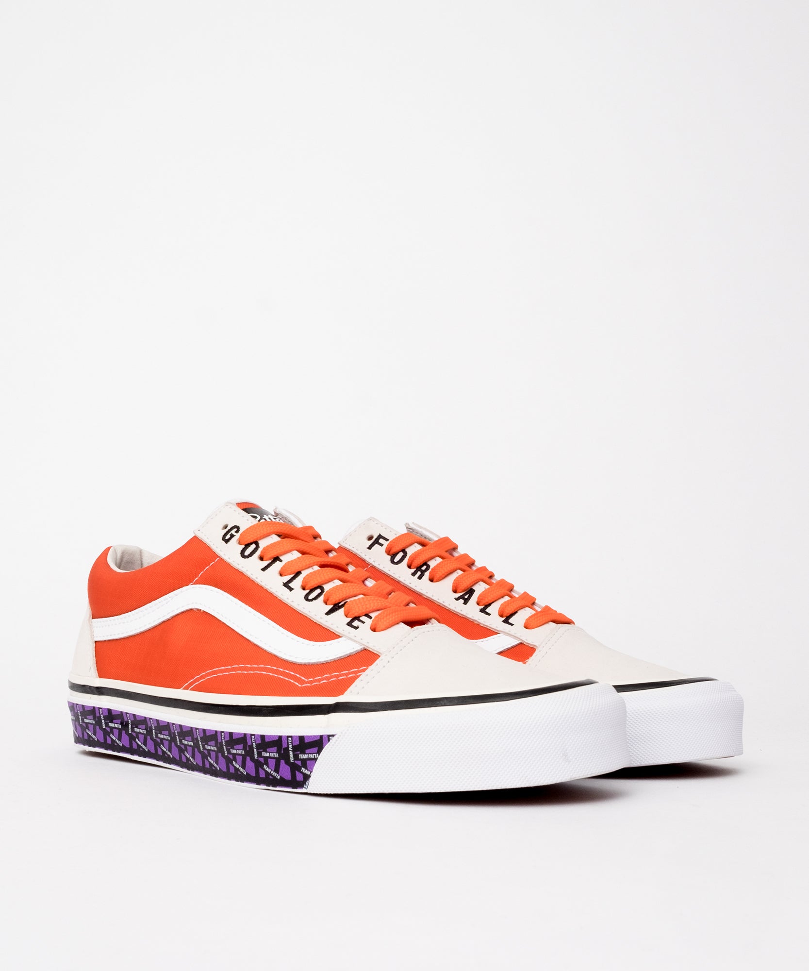 buy vans x patta