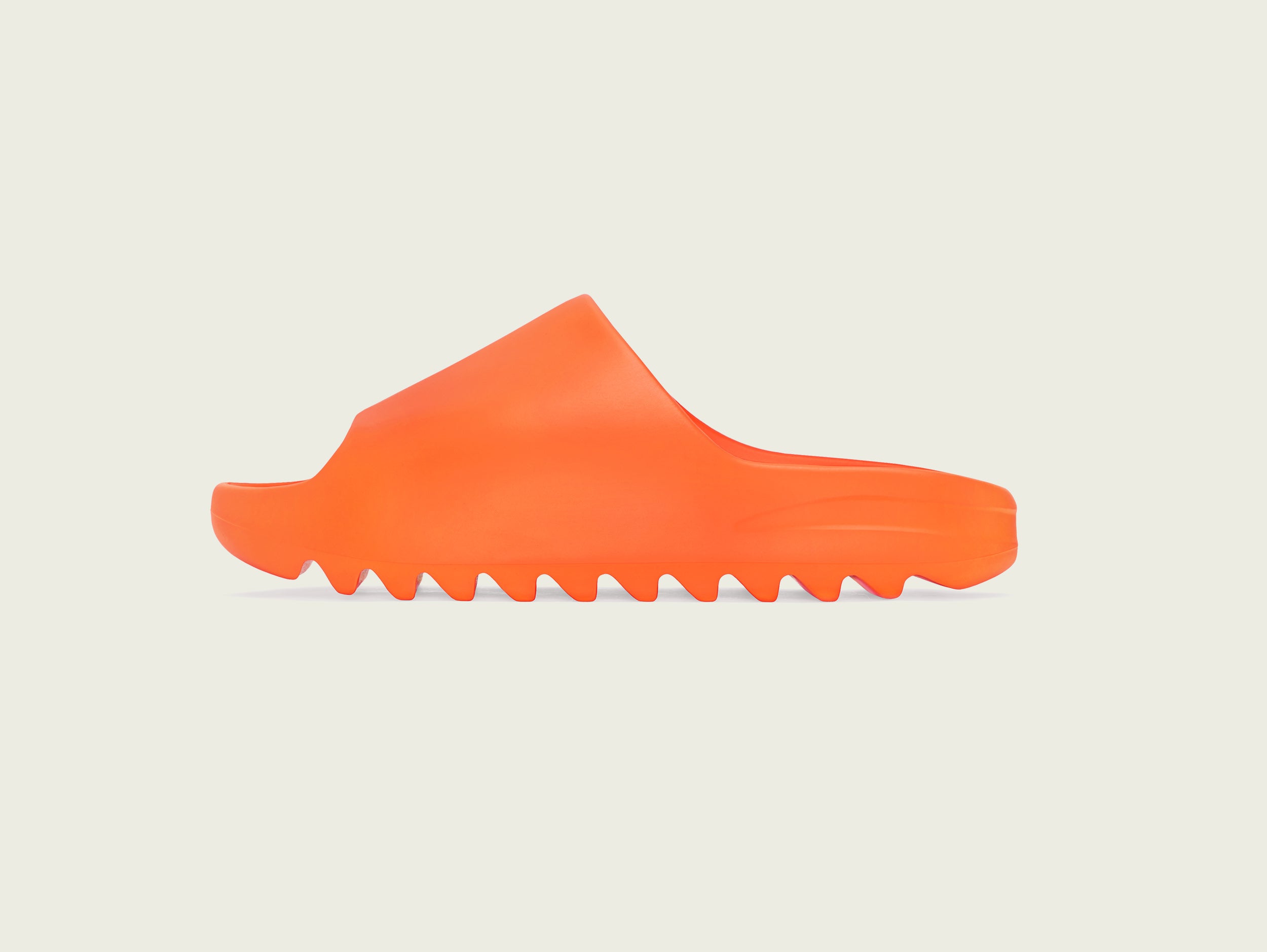adidas Yeezy Slide (Enflame Orange/Enflame Orange/Enflame Orange)