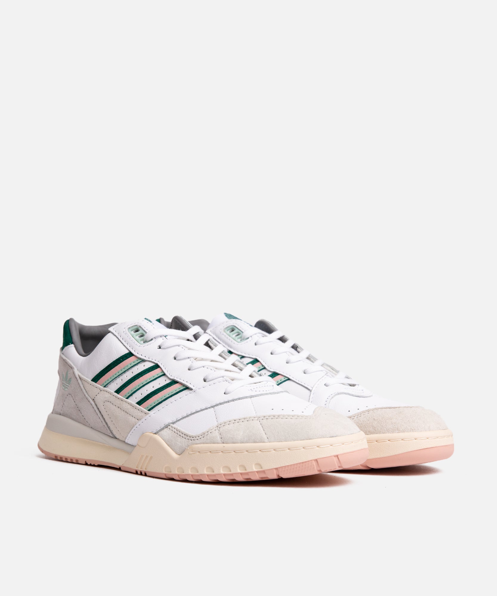 adidas ar trainer cloud white