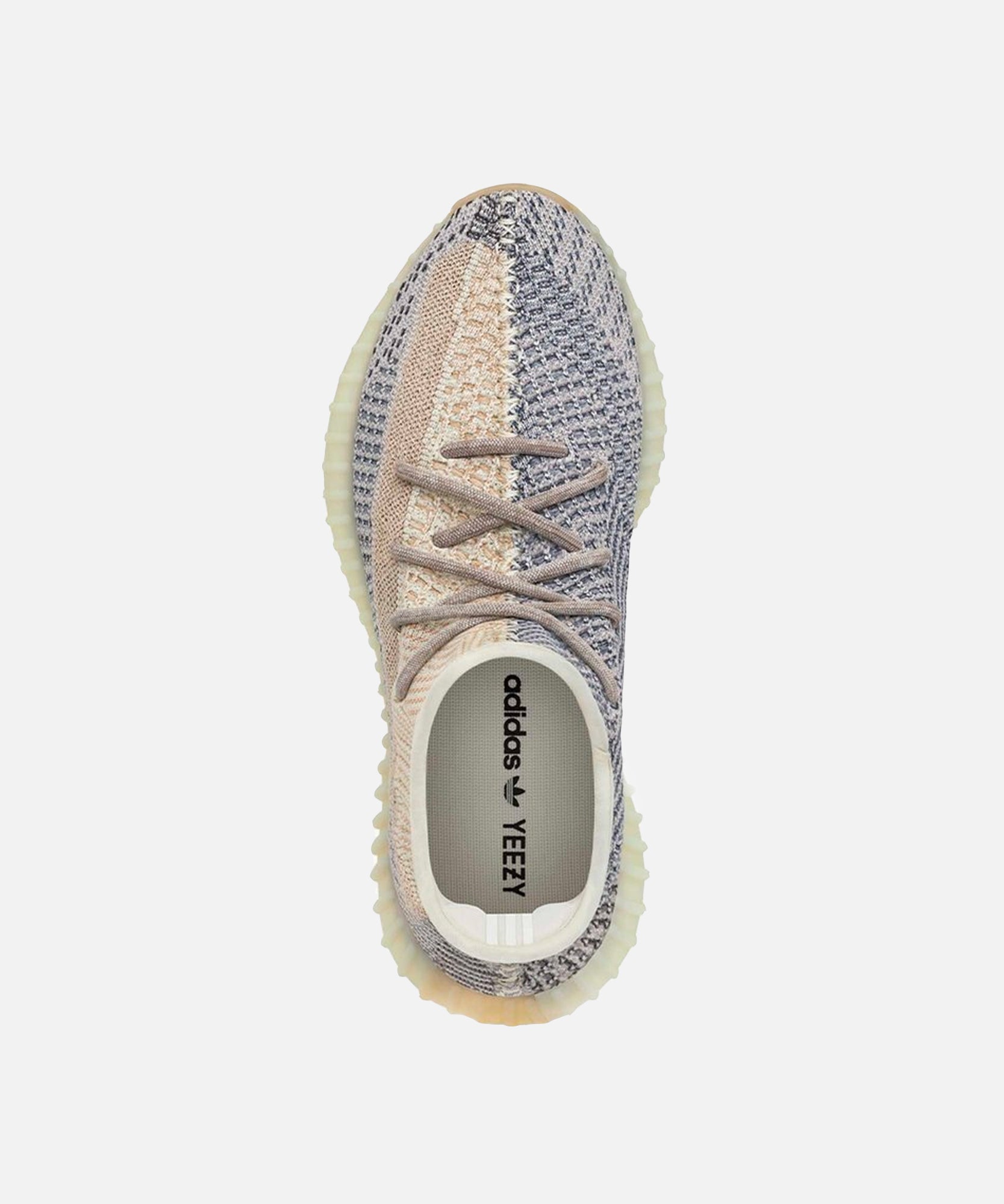 adidas Yeezy 350 V2 (Ash Pearl/Ash Pearl/Ash Pearl)