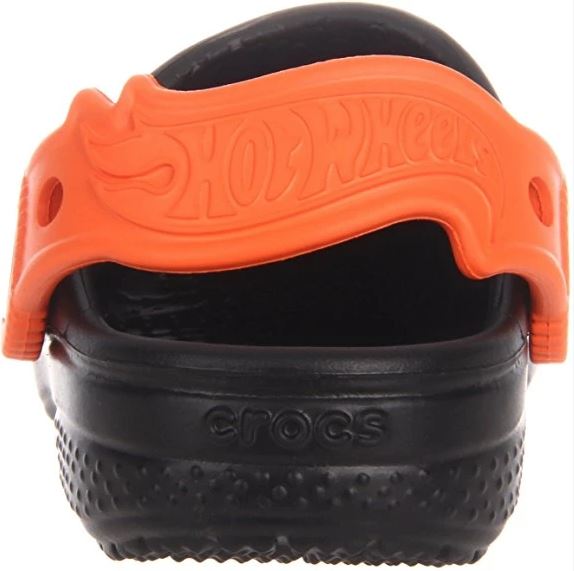 Crocs Hot Wheels Clog Black – 