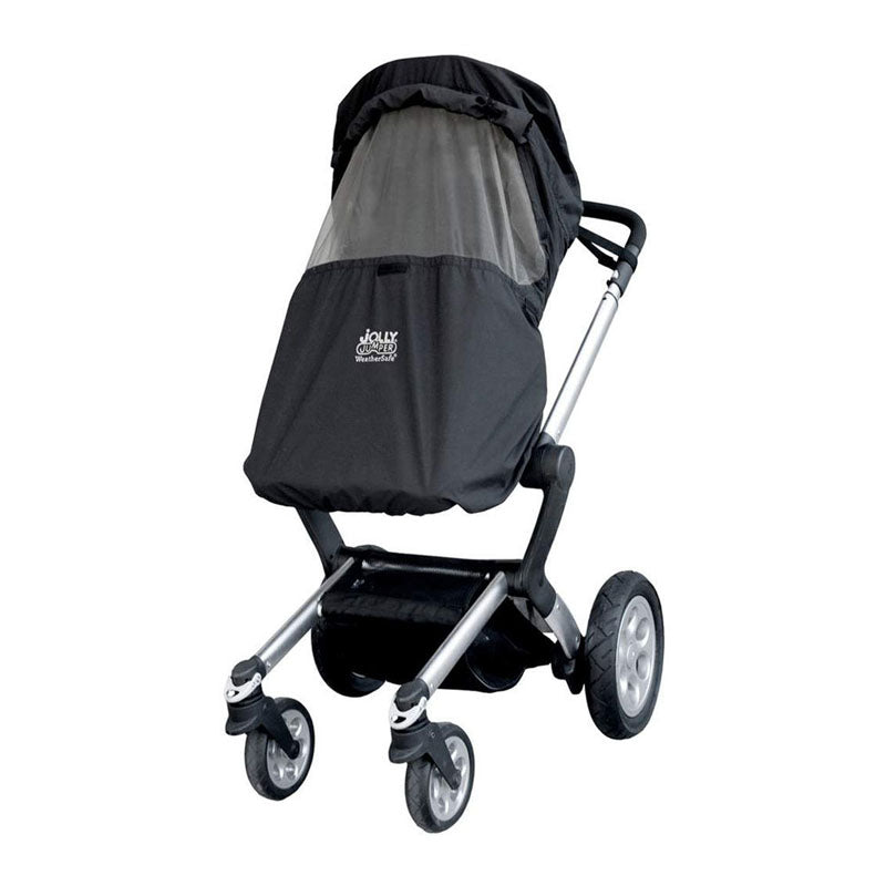 jolly jumper weather safe stroller cover