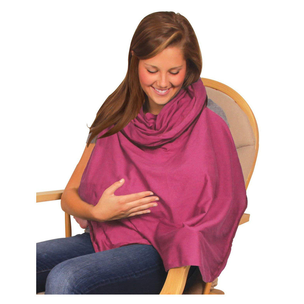 leachco nursing scarf