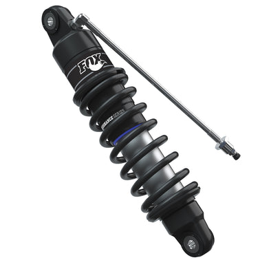 Indian® Pre-Loaded Performance Shocks, Pair -Black – Indian