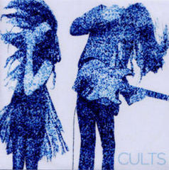 Cults : Static (CDr, Album, Promo)