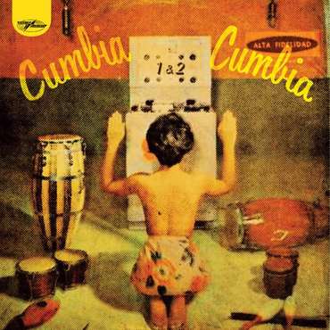 Various Artists - Cumbia Cumbia 1 & 2 2LP
