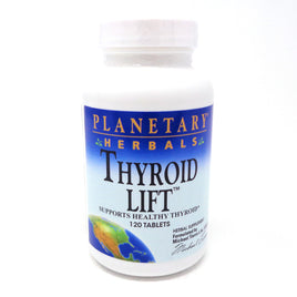 Thyroid Lift By Planetary Herbals - 120 Tablet