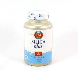 Silica Plus By KAL - 90 Tablets