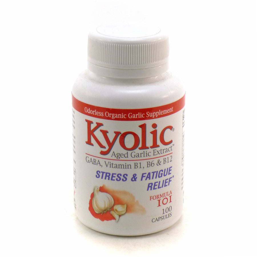 Kyolic Formula 101 - Energy by Kyolic 100 Capsules