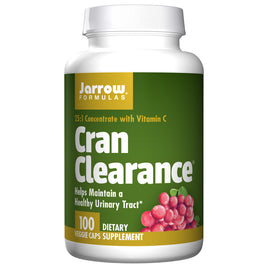Cran Clearance By Jarrow - 100 Capsules