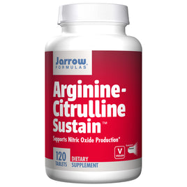 Aginine Citrulline by Jarrow 120 Tabs