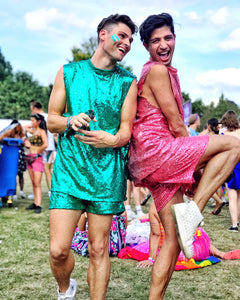Wonderbaarlijk Mens Festival and Pride Fashion Blog | Luqman London BR-03