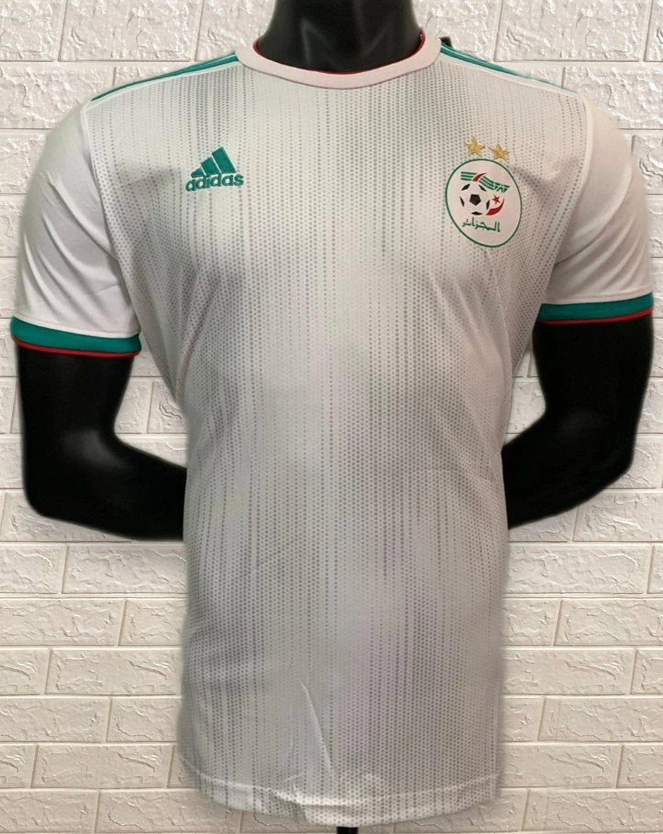 maillot de foot algerie