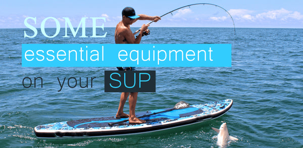 fishing equipment surfer