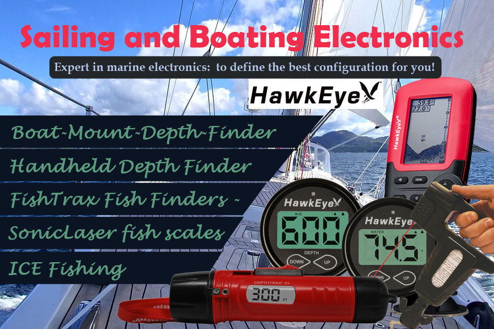 Fish Finders  Marine Electronics