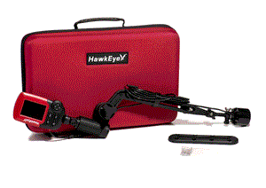 FishTrax™ 1C-k | PaddleSport Fish Finder With Carrying Case - HawkEye® Electronics - Hummingbird Fish Finder Mount