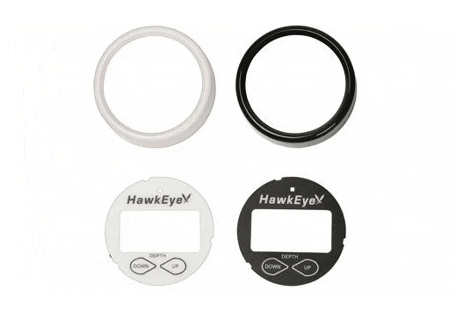 H22PX-H22FX Handheld Depth Finder Refurbish Kit – HawkEye® Electronics