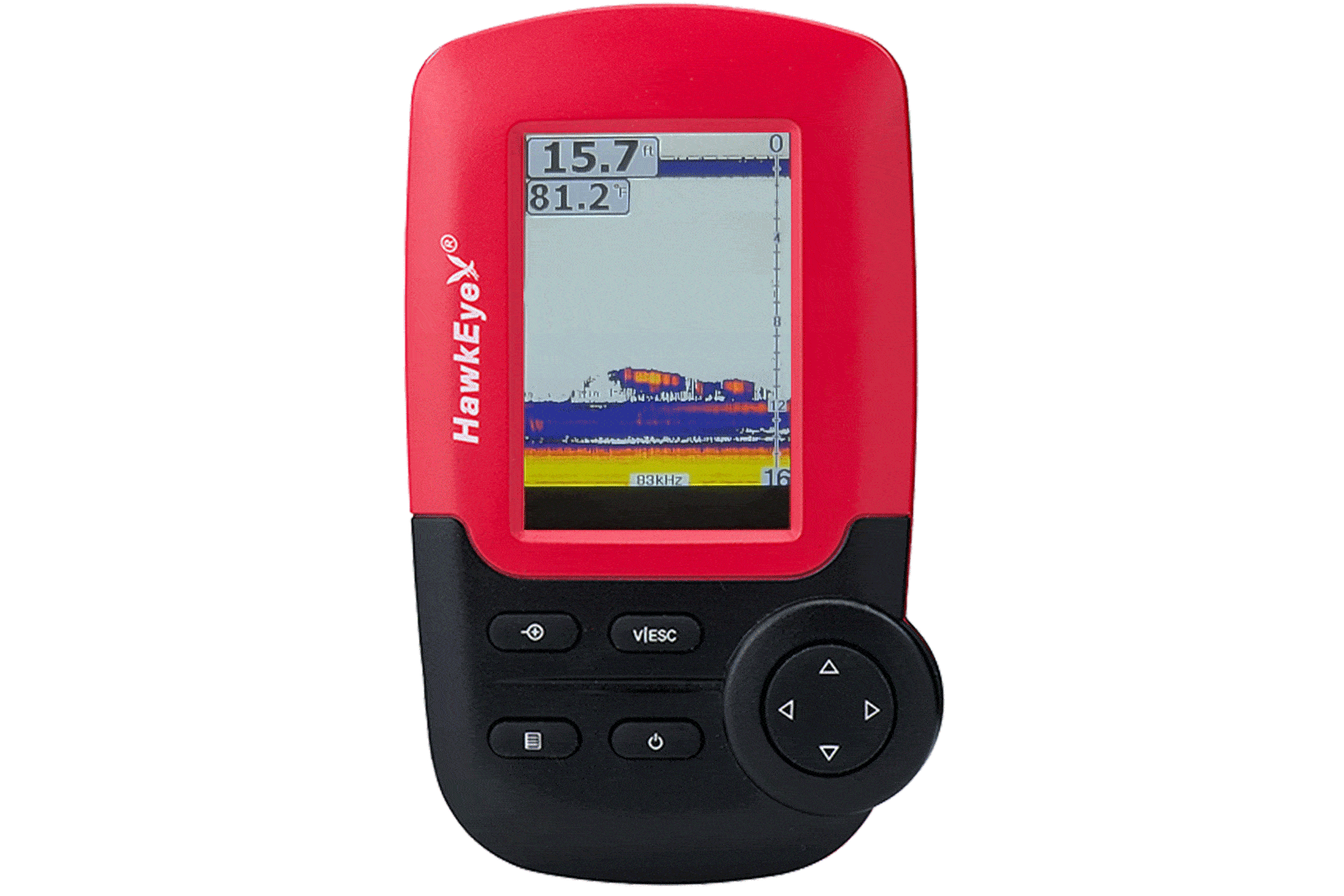 FishTrax Kayak Fish Finder