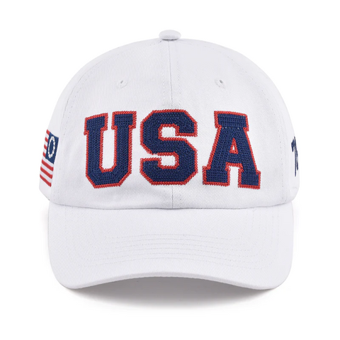 2nd Amendment USA Olympia Commemorative Hat