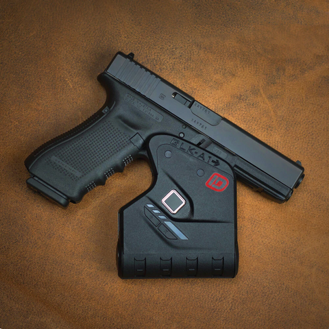 Indentilock Biometric Pistol Lock Gun Safe
