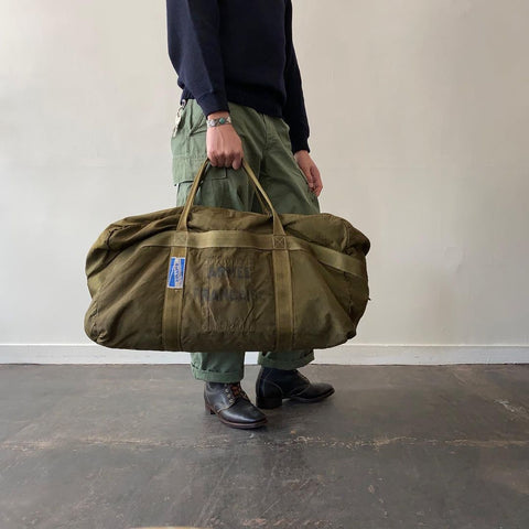 Stylish Parachute Duffle Bags