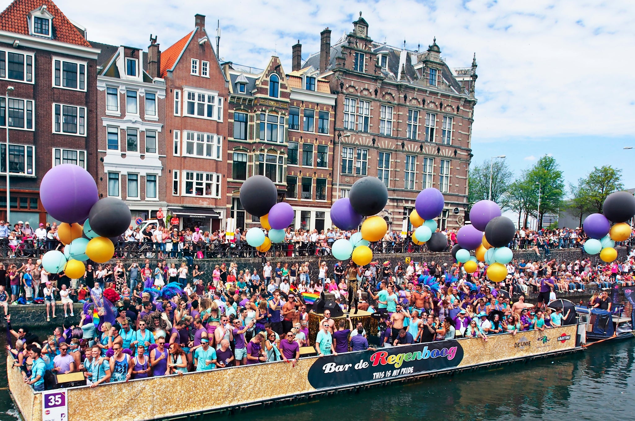 Festivals in Amsterdam 