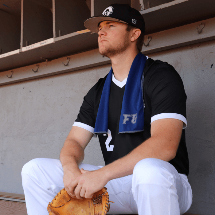 baseball cooling towel