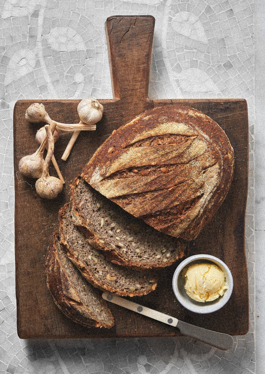 Italian Cutting Board Bowl — etúHOME