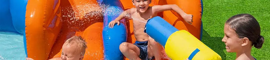 Our cheap Paddling Pool Sets online will keep the children enjoying the warm weather throughout the spring and summer.