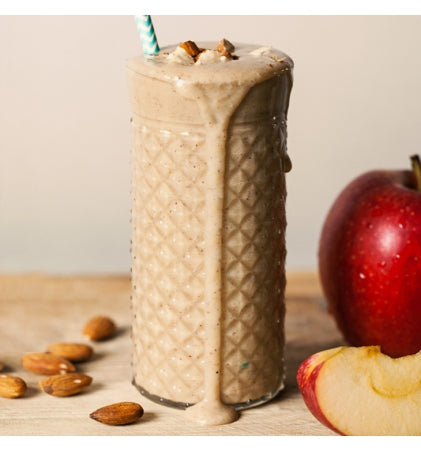 Apple pie-smoothie - Puhdistamo