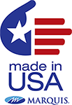 Marquis Spas are proudly made in the USA