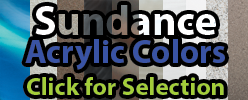 Sundance Spas Acrylic Colors