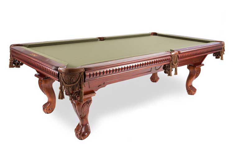 presidential billiards l.p tables