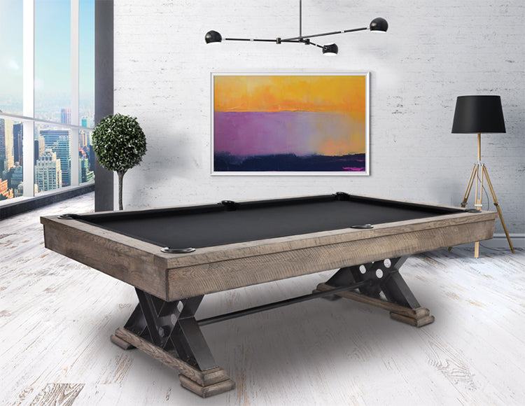 presidential billiards pool table prices