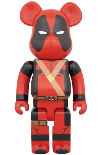 BE@RBRICK DEADPOOL 1000％ デッドプール メディコムトイ www